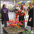 Pokazy florystyczne - Gardenia 2008