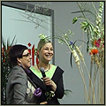 Pokazy florystyczne - Gardenia 2008