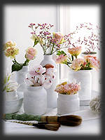 trendy florystyczne - Zima 2008 - Styl klasyczny
